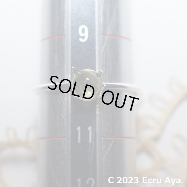 画像5: *誕生色リング*如月　恋待蕾（こいまちつぼみ） (5)