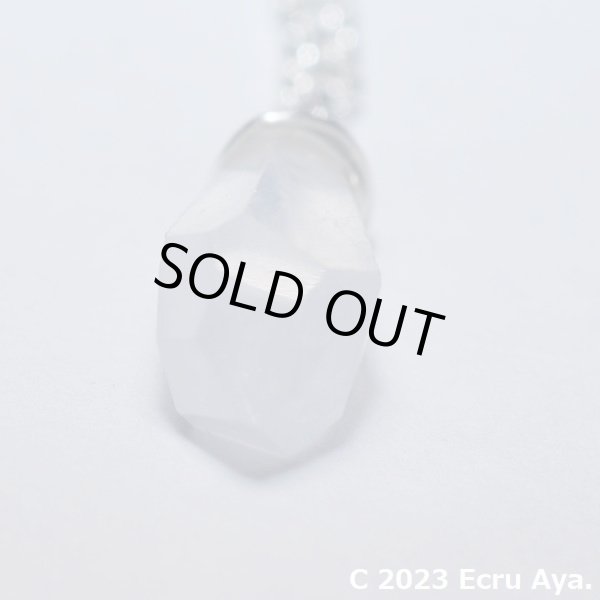 画像5: *春の虹*宝石質ヒマラヤクォーツのネックレス (5)