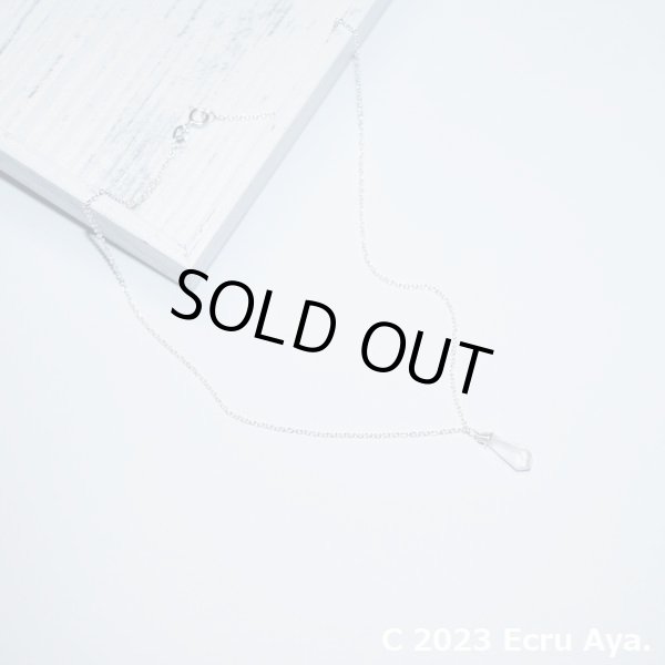 画像6: *春の虹*宝石質ヒマラヤクォーツのネックレス (6)