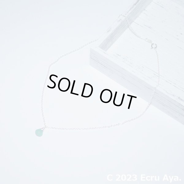 画像6: *新樹*宝石質エメラルドAAAのネックレス (6)