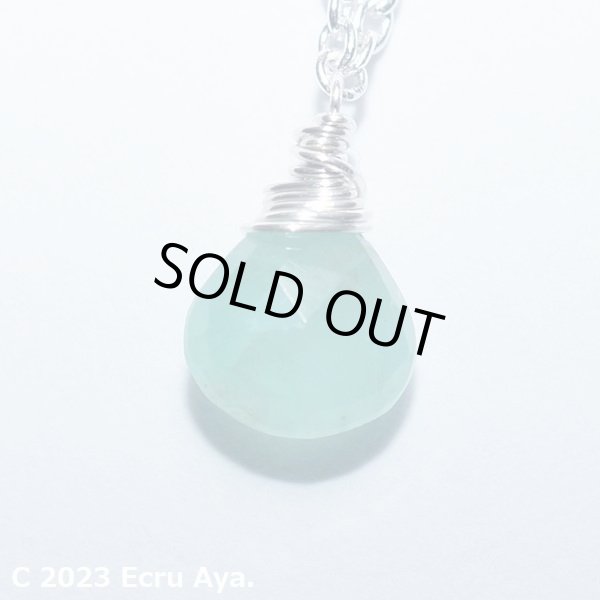 画像4: *新樹*宝石質エメラルドAAAのネックレス (4)