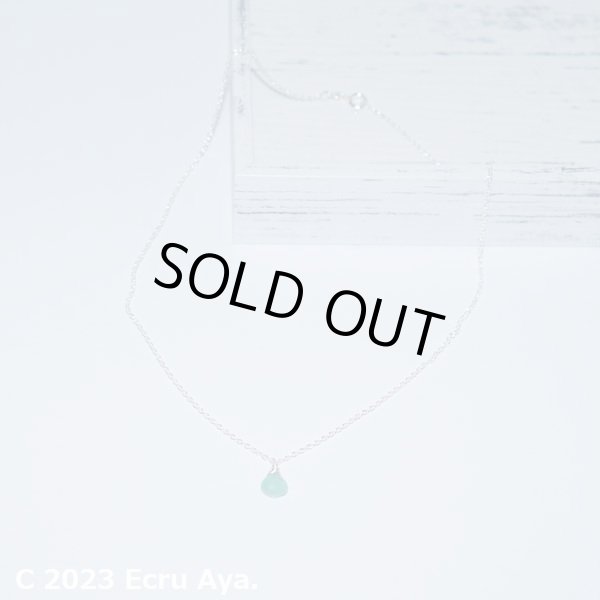 画像5: *新樹*宝石質エメラルドAAAのネックレス (5)