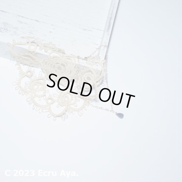 画像6: *居待月*宝石質サファイアAAAのブレスレット (6)