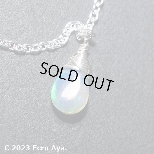 画像3: *石榴*宝石質エチオピア産プレシャスオパールAAAのブレスレット (3)