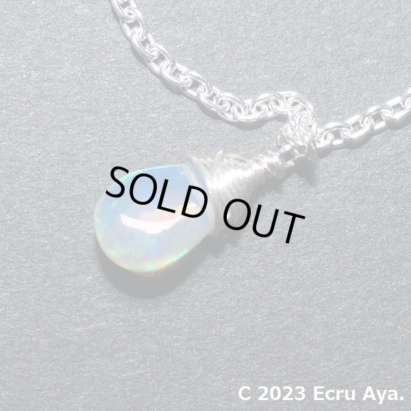 画像2: *石榴*宝石質エチオピア産プレシャスオパールAAAのブレスレット (2)